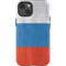 Russian Flag Distressed iPhone 13 Impact Case